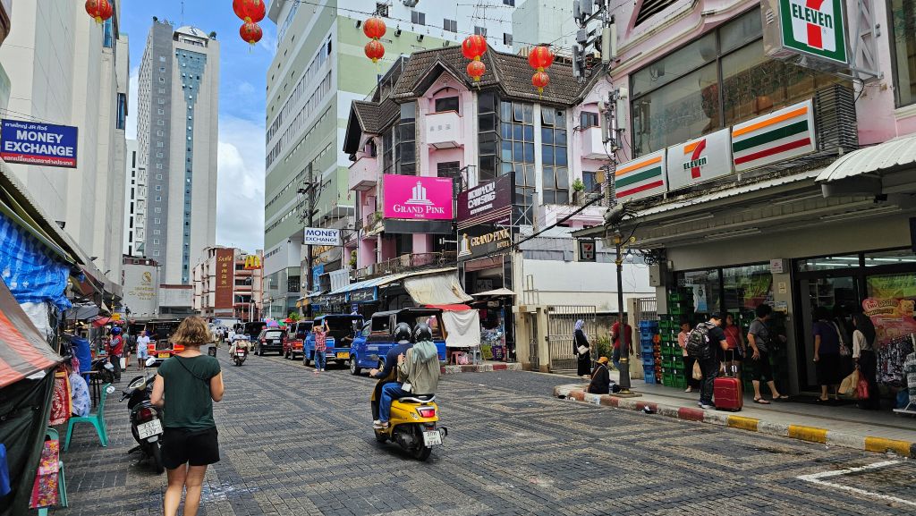Unsere Erfahrungen und Tipps zu Hat Yai in Thailand