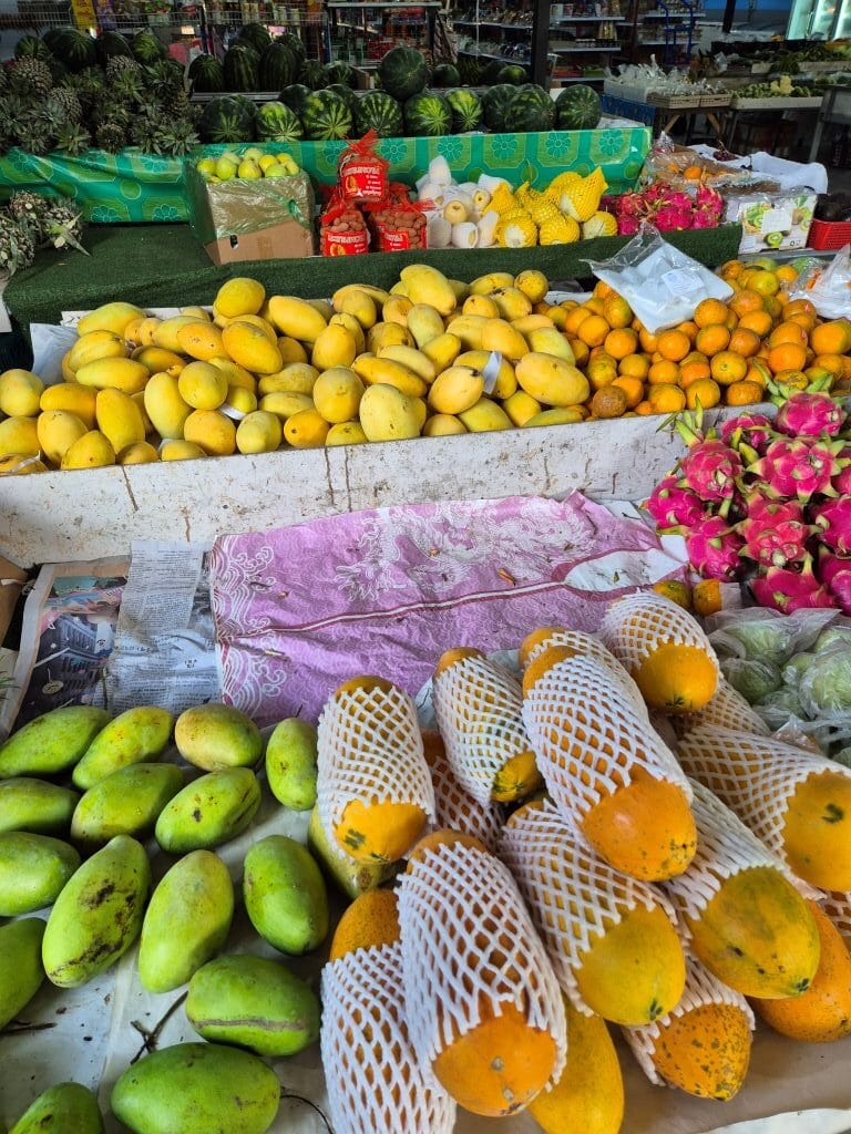 Einkaufen auf Koh Yao Yai