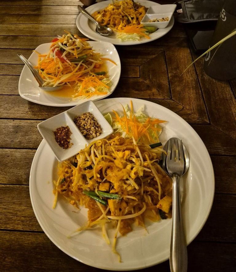 Restaurant Empfehlung auf Koh Yao Yai