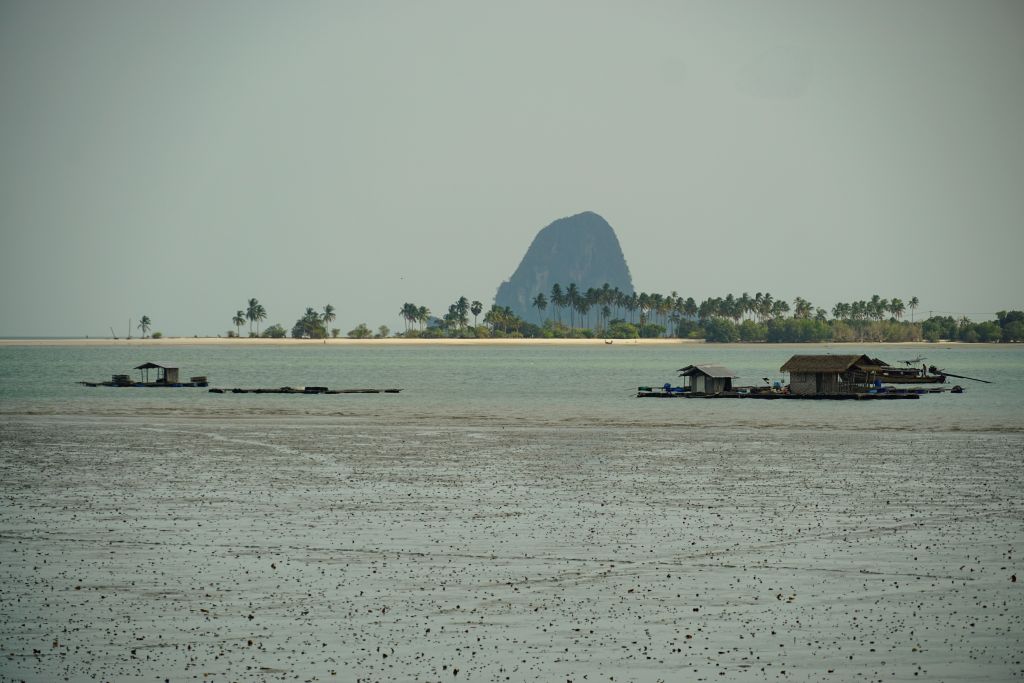 Ausflug mit dem Boot ab Koh Yao Yai