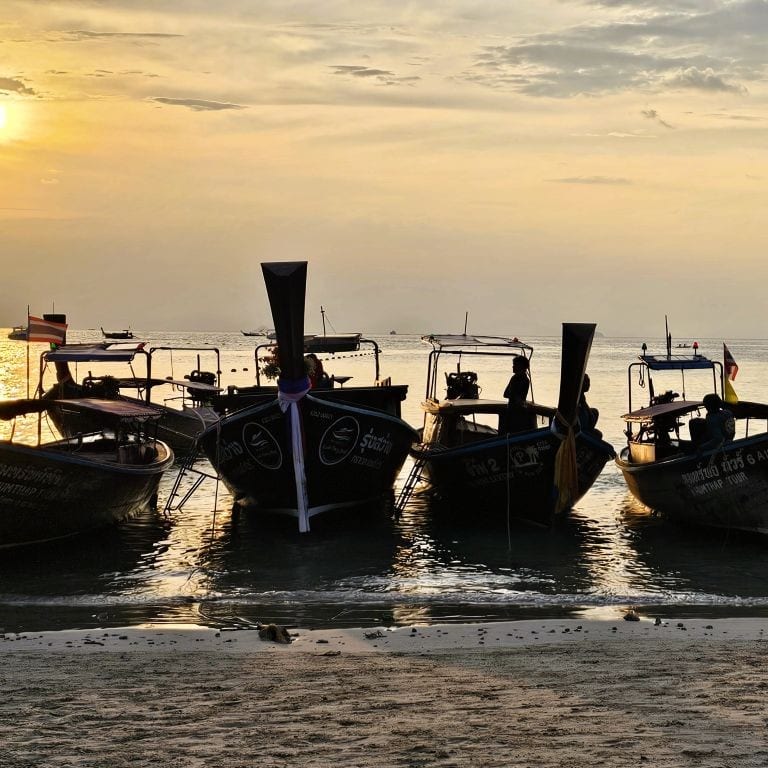 Tipps und Erfahrungen zum Railay Beach und der Halbinsel Rai Leh in Thailand
