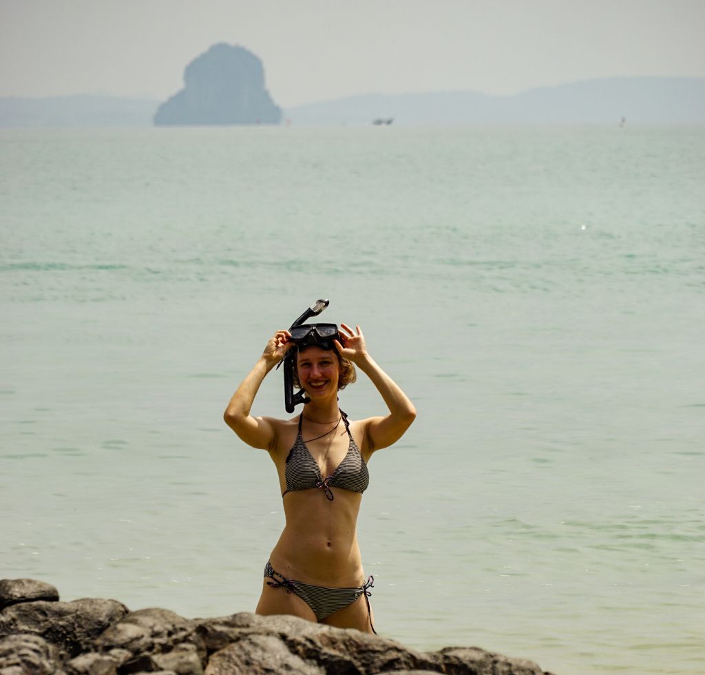 Schnorcheln auf Koh Yao Noi