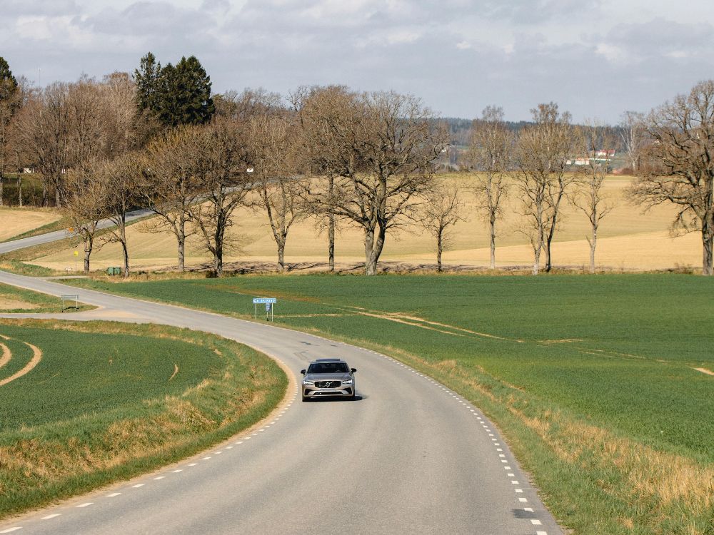 Autofahren mit dem Mietwagen in Schweden: Erfahrungen und Tipps