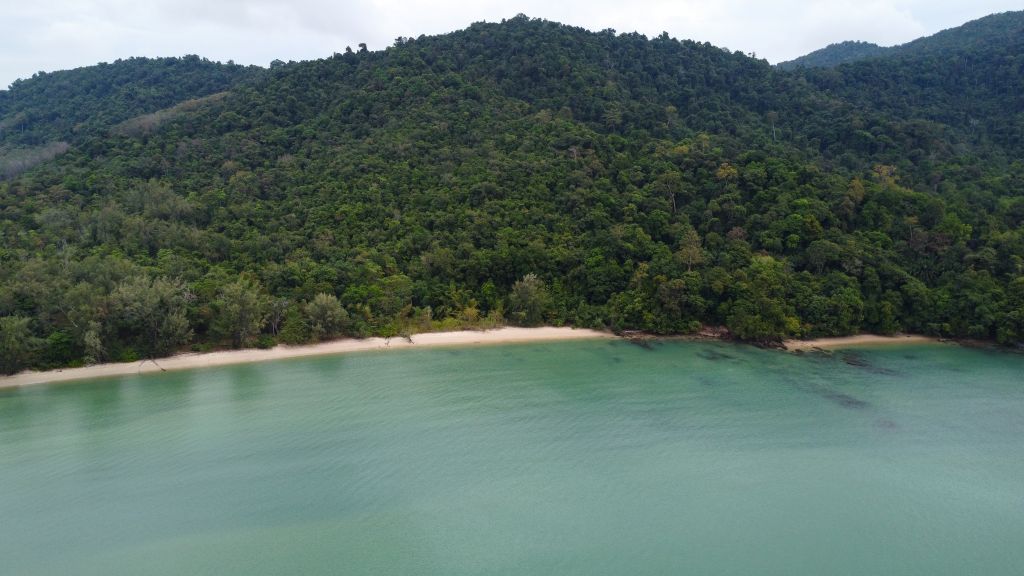Son Bay Beach auf Koh Yao Yai