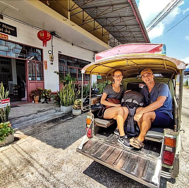 Unser Erfahrungsbericht über den Ort Trang in Süd-Thailand