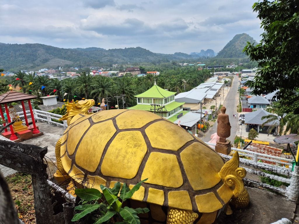Ausflug in die Umgebung von Ao Nang