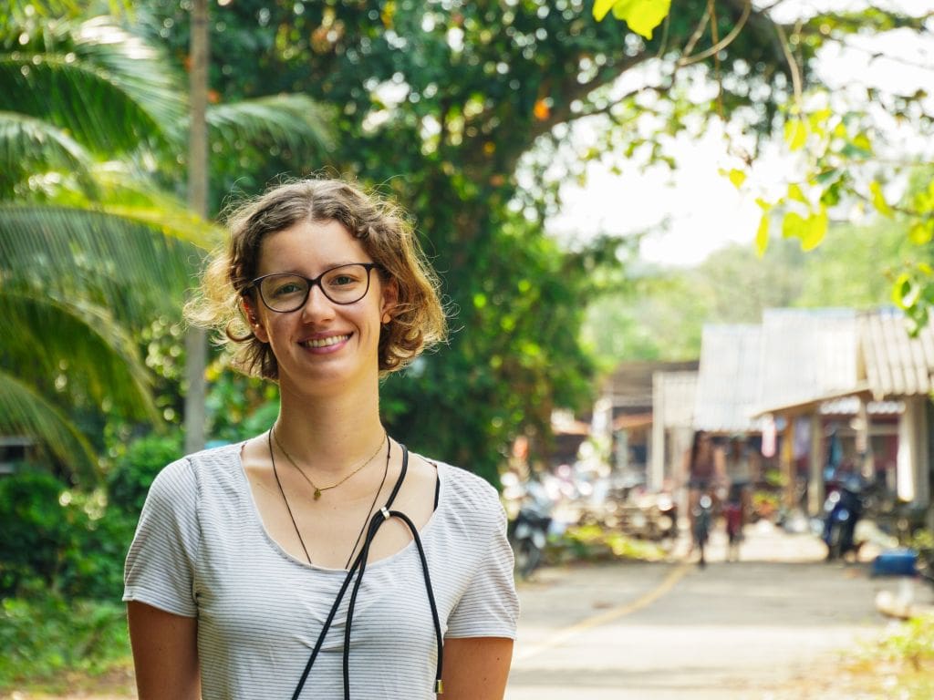 Urlaub auf Koh Yao Noi in Thailand