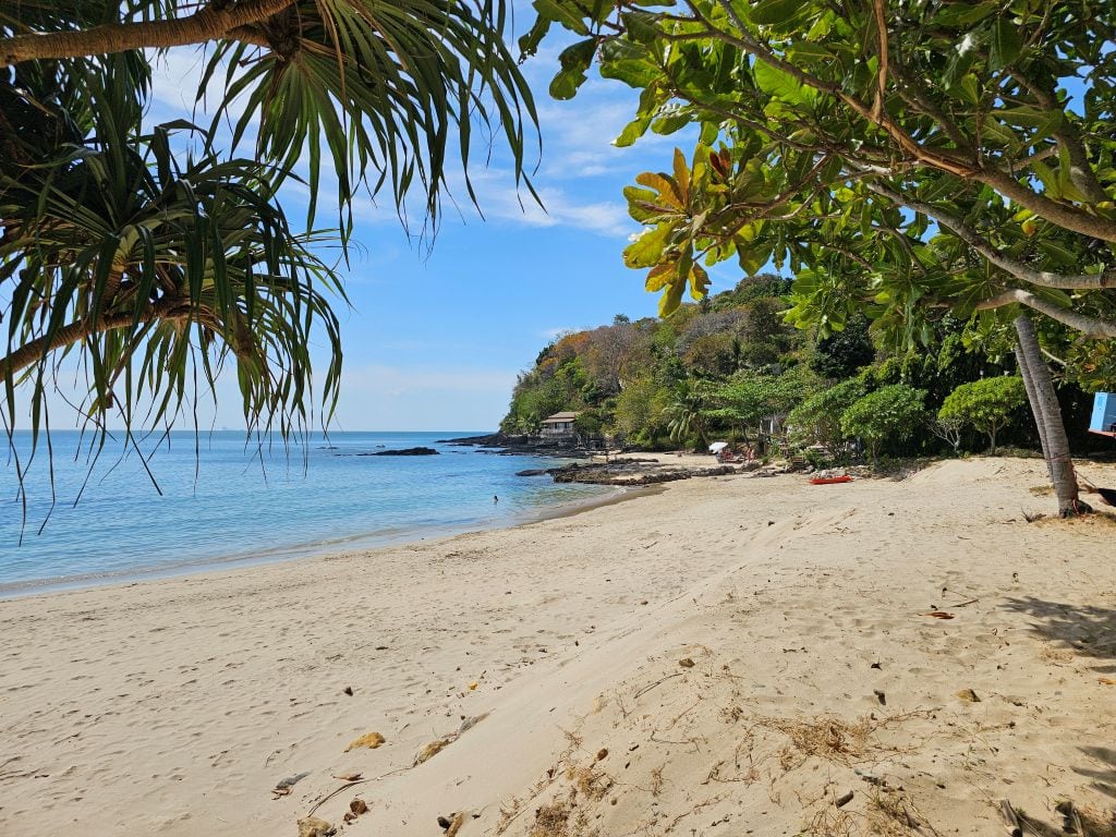 Bamboo Beach auf Koh Lanta