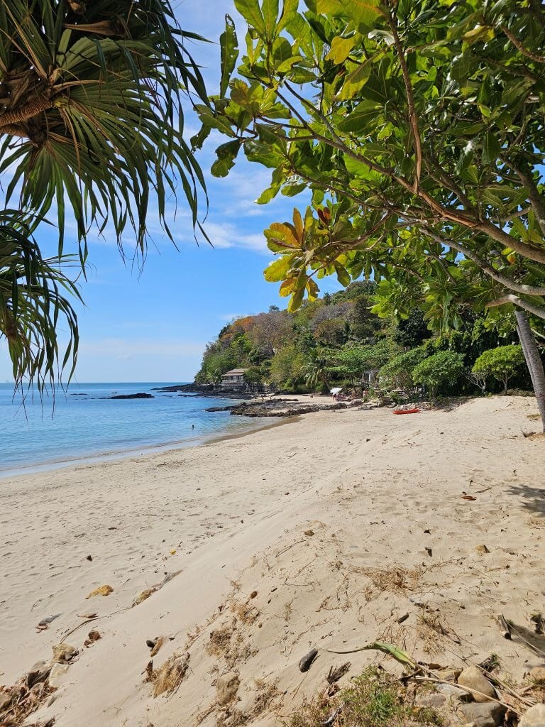 Bamboo Beach auf Koh Lanta