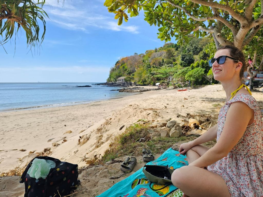 Bamboo Beach auf Koh Lanta