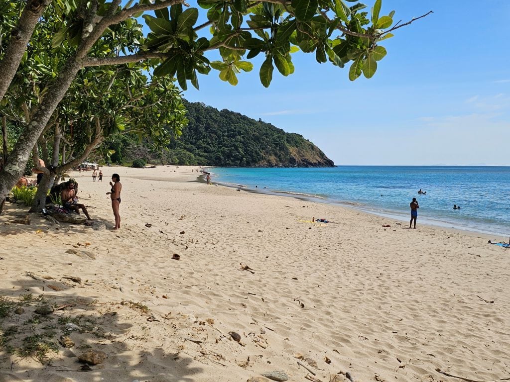 Bamboo Beach auf Koh Lanta