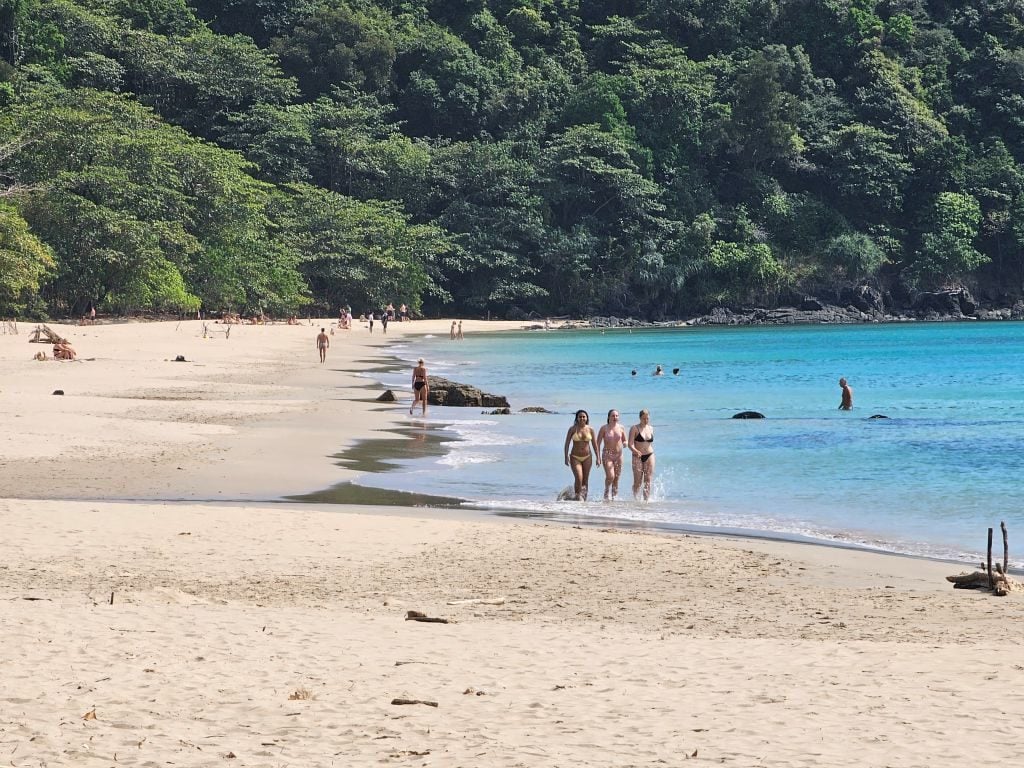 Bamboo Beach auf Koh Lanta