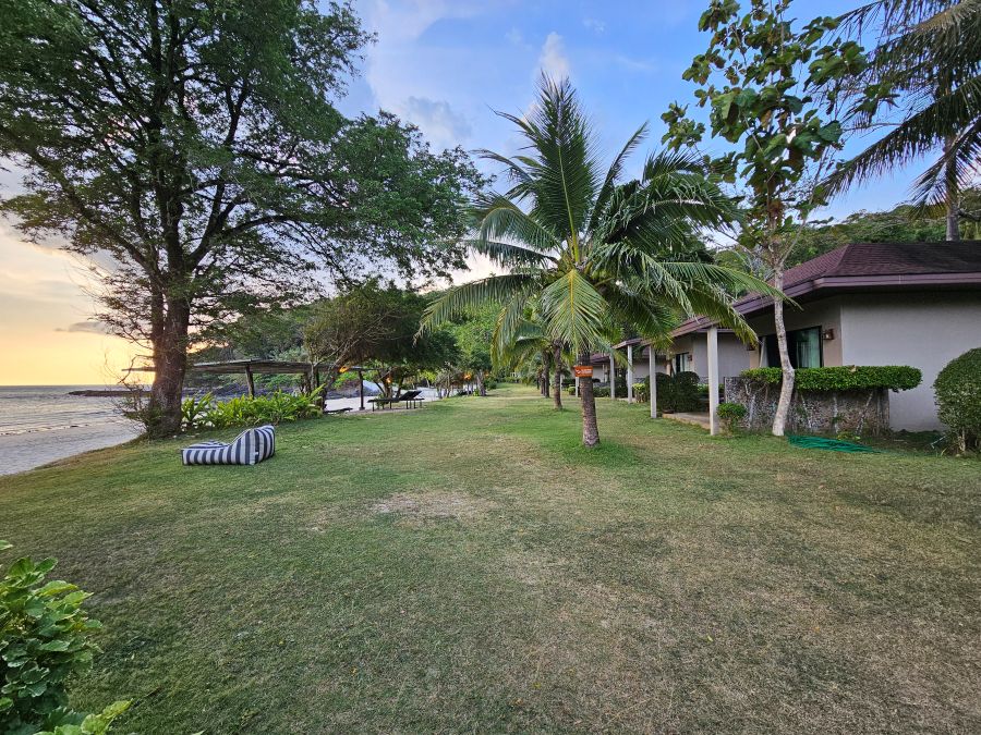 Anda Lanta Resort am Khlong Chak Strand auf Koh Lanta