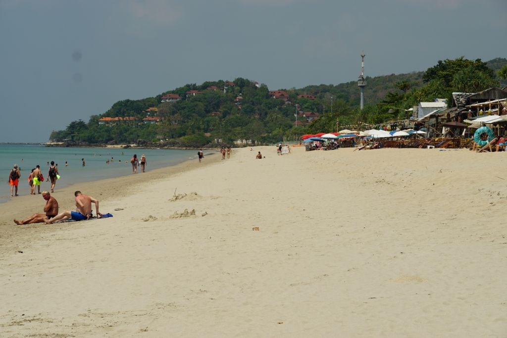 Khlong Nin Strand Koh Lanta