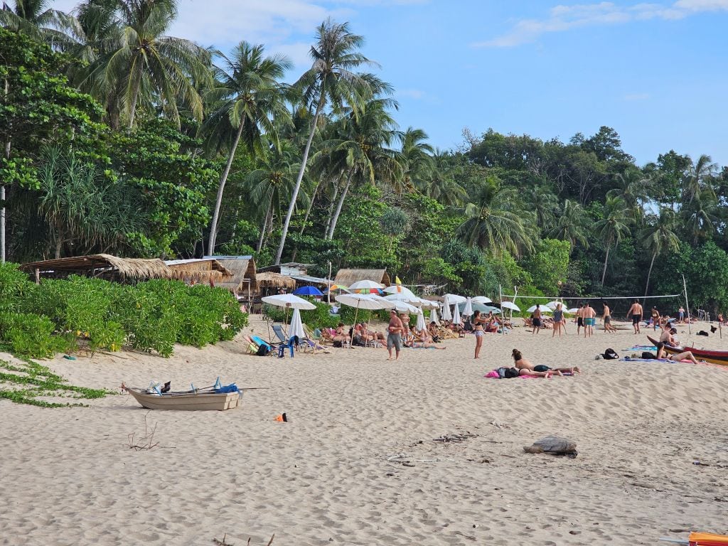 Nui Beach auf Koh Lanta