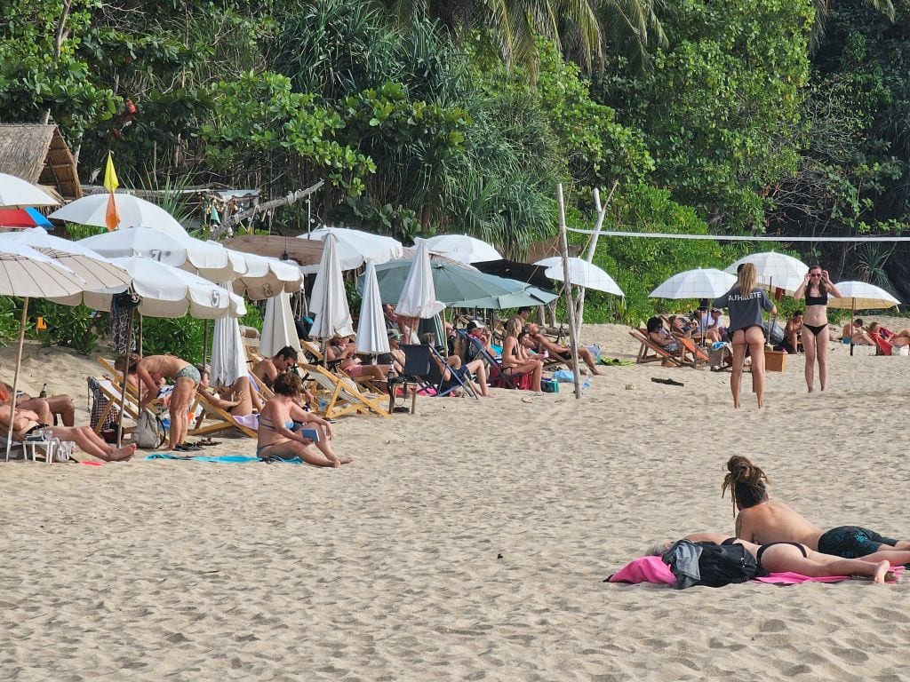 Nui Beach auf Koh Lanta
