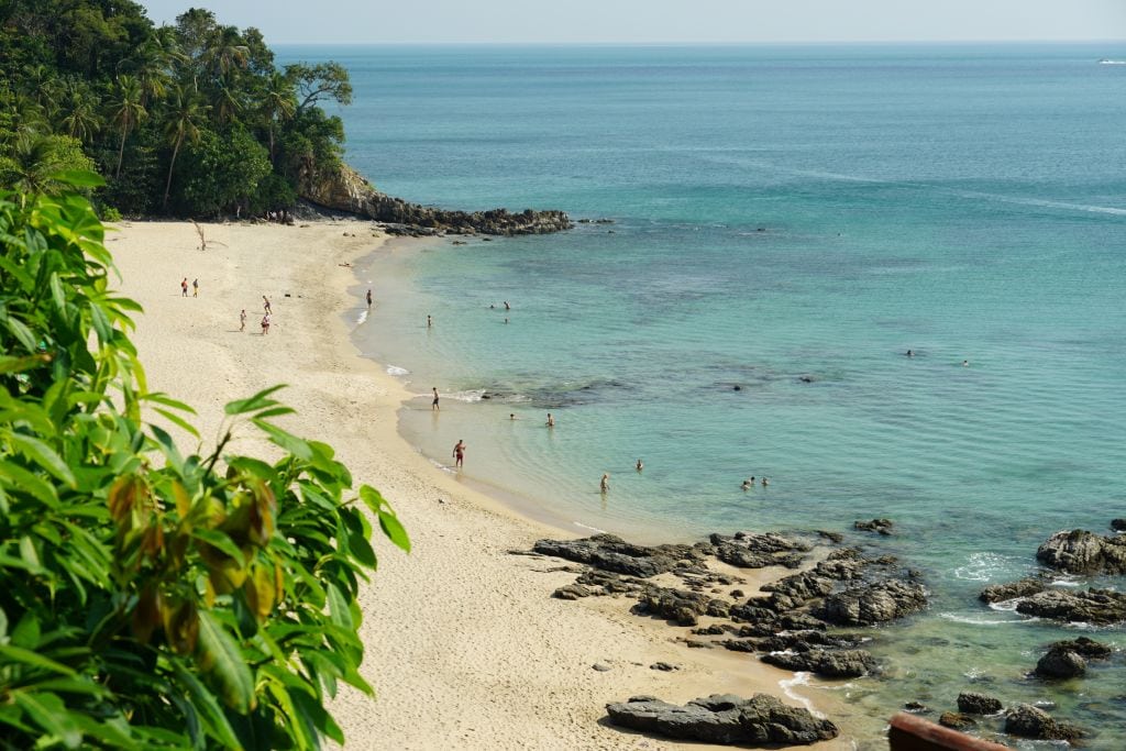 Nui Beach auf Koh Lanta