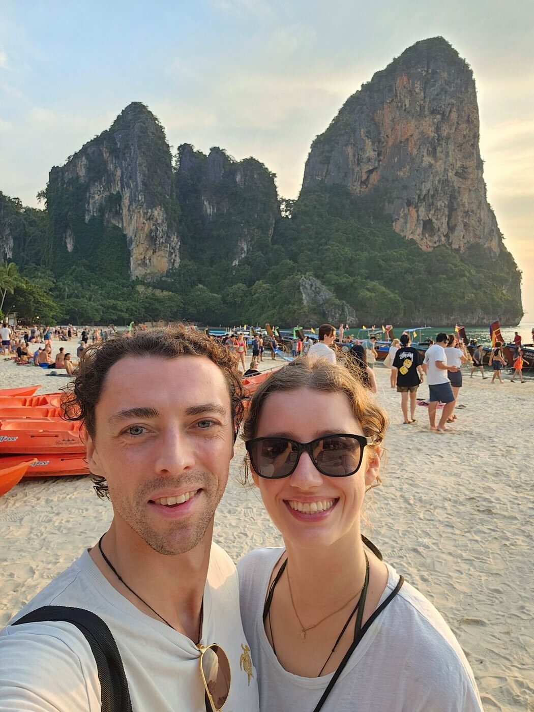 Unser Fazit zu Railay, Thailand