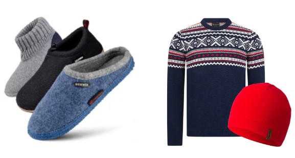 Giesswein Merino-Hausschuhe, Pullover und Mütze: Rabattcode REISE20 anwenden und 20 % Rabatt auf alles erhalten