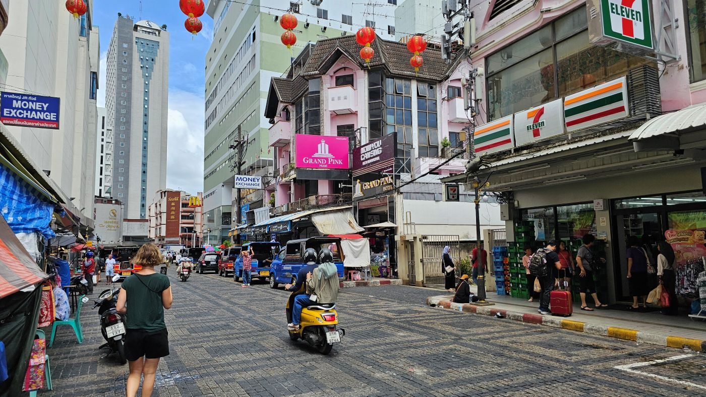 Erfahrungsbericht zu unserem Aufenthalt in Hat Yai, Thailand