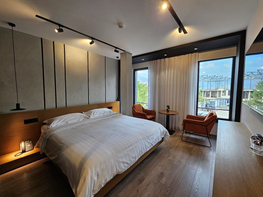 Hotel buchen in Albanien