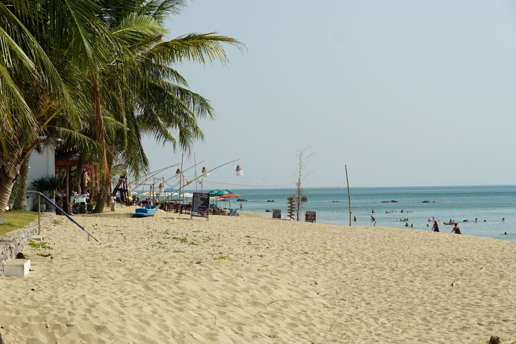 Unterkunft Tipps am Klong Nin Strand auf Koh Lanta