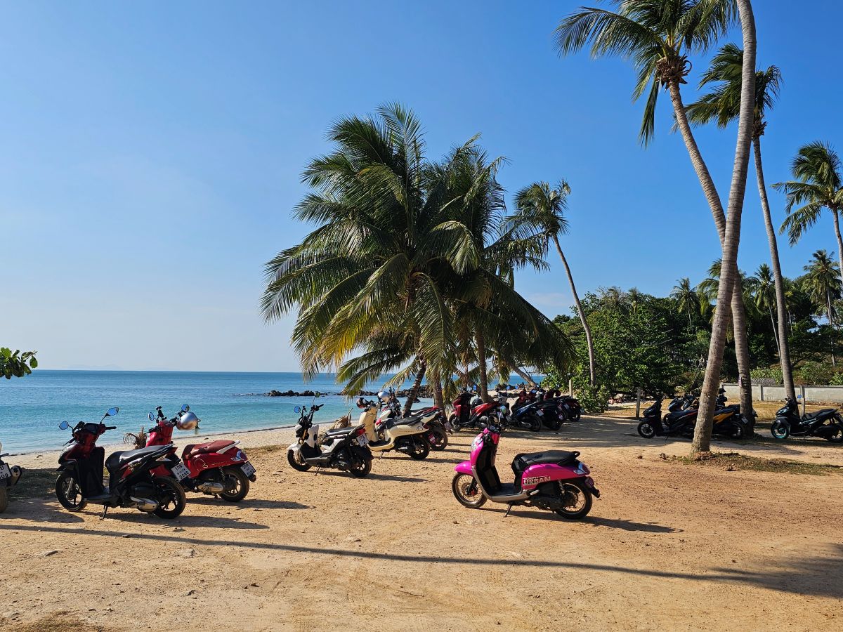 Unser aktuellen Erfahrungen auf Koh lanta