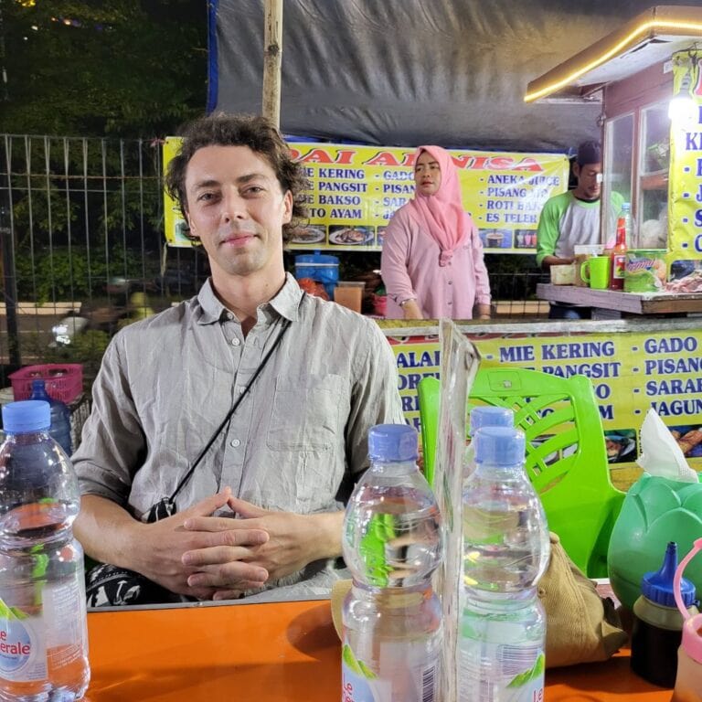 Erfahrungsbericht über unsere Zeit in der Stadt Makassar auf Sulawesi