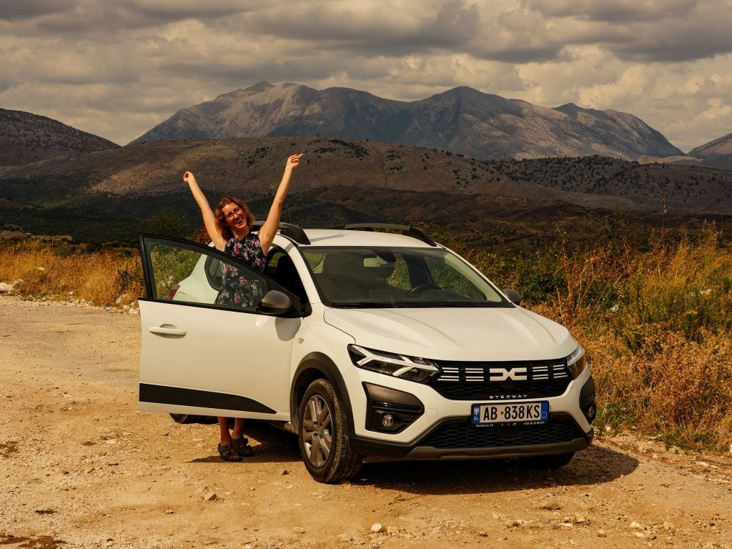 Mietwagen in Albanien: Unsere Erfahrungen und Tipps