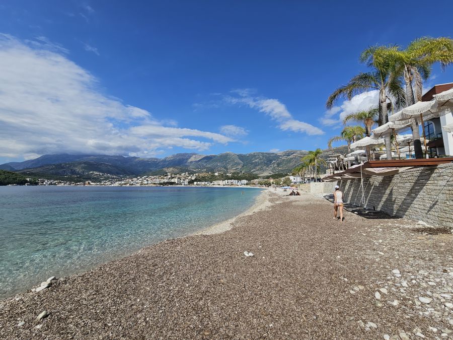 Strandurlaub in Himara in Albanien