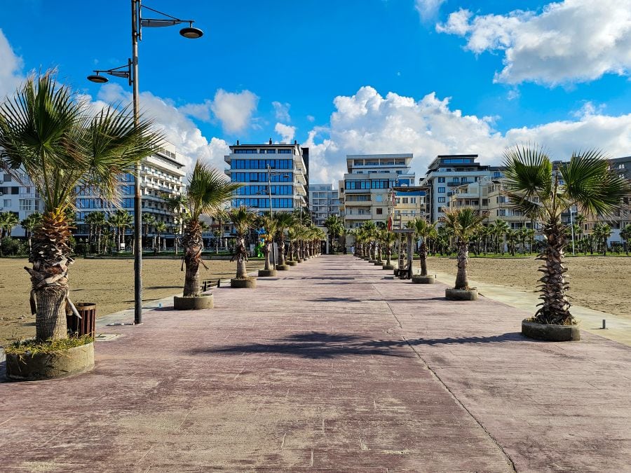 Hotels in Strandlage in Durres