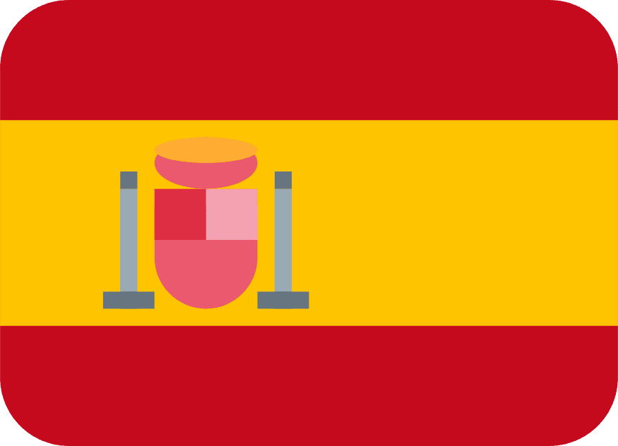 Flagge von Andalusien