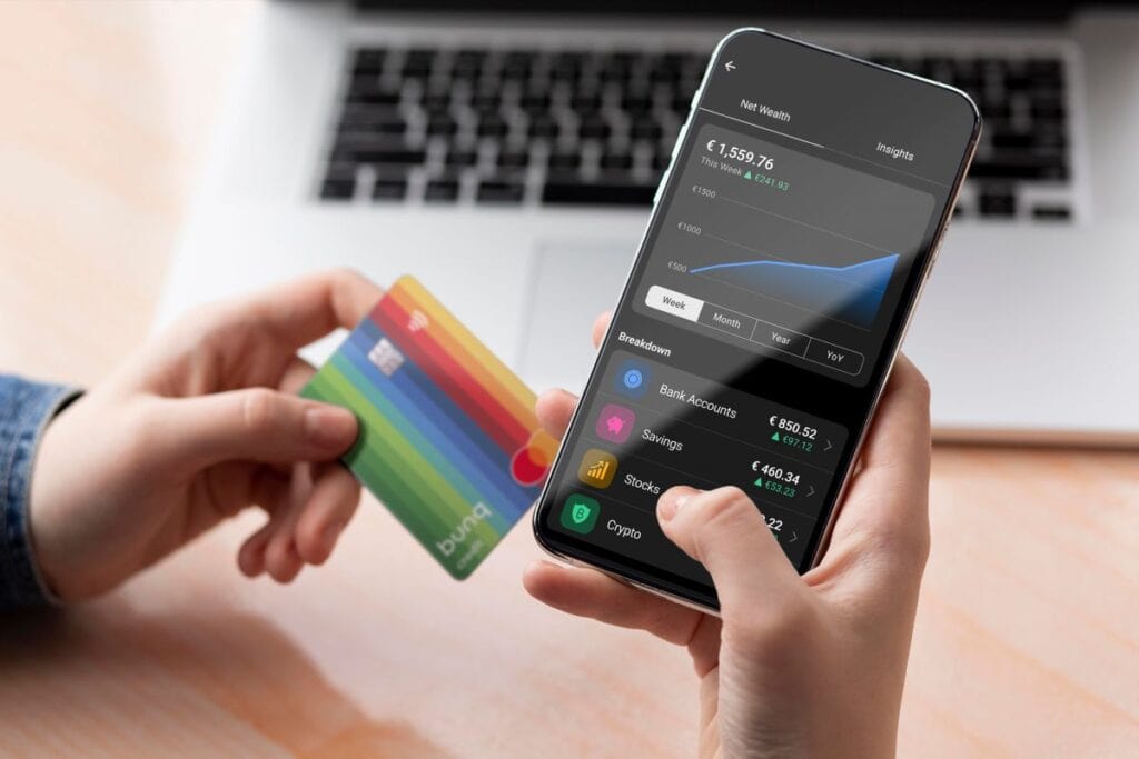 bunq Erfahrungen und Test: Online-Banking per App
