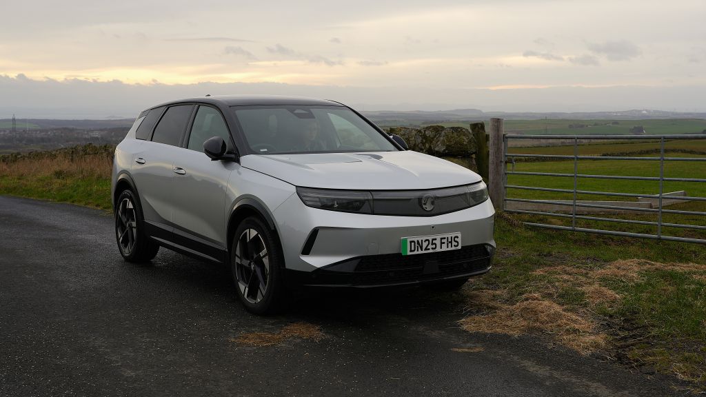 Mit dem E-Auto unterwegs in Schottland