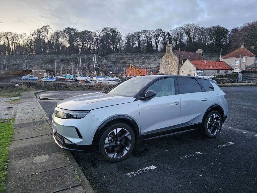 Mit dem Elektroauto durch Schottland