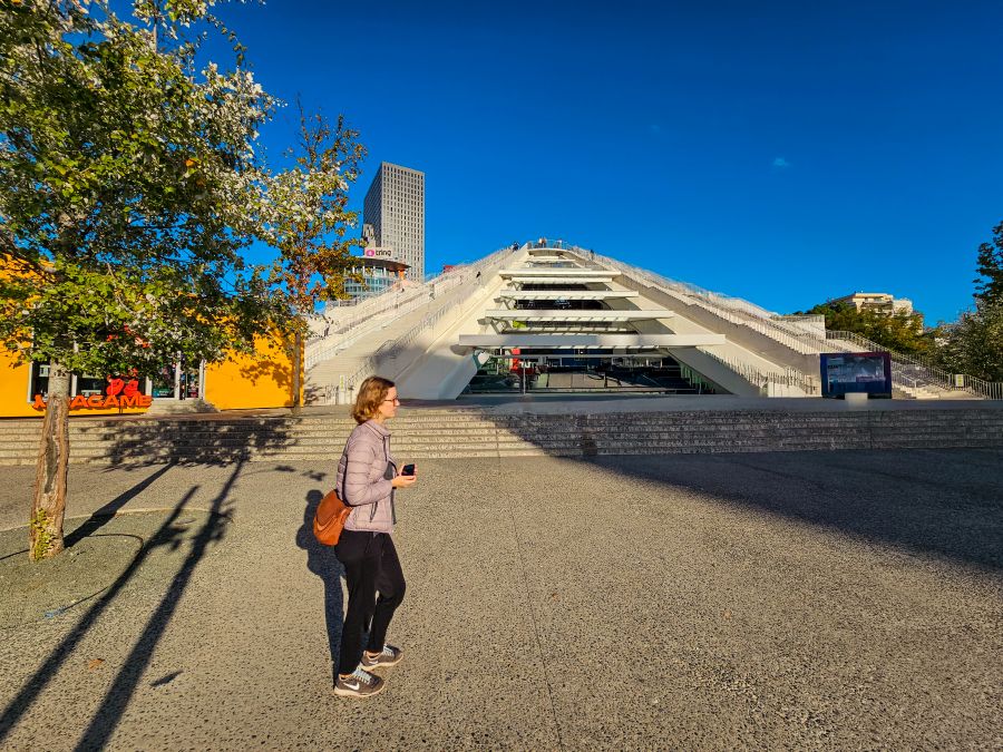 Pyramide von Tirana