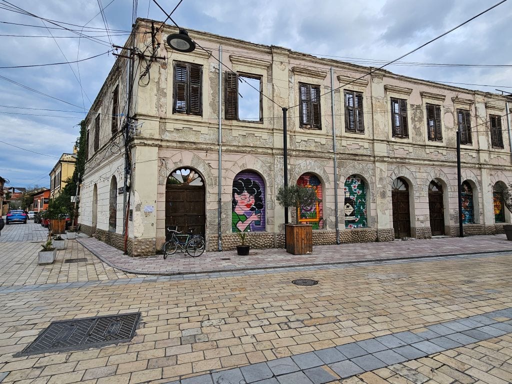 Shkodra: Kunst und Archtitektur