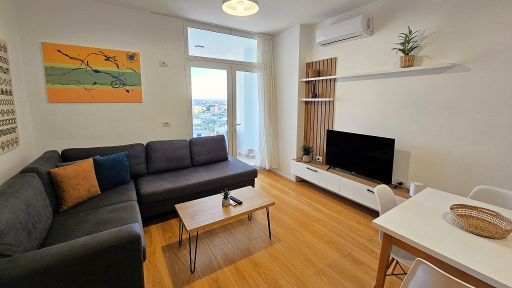 Shkodra Hotel und Unterkunftstipp: Shkodra Harmony Residences