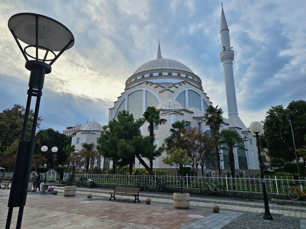 Zentralmoschee von Shkodra