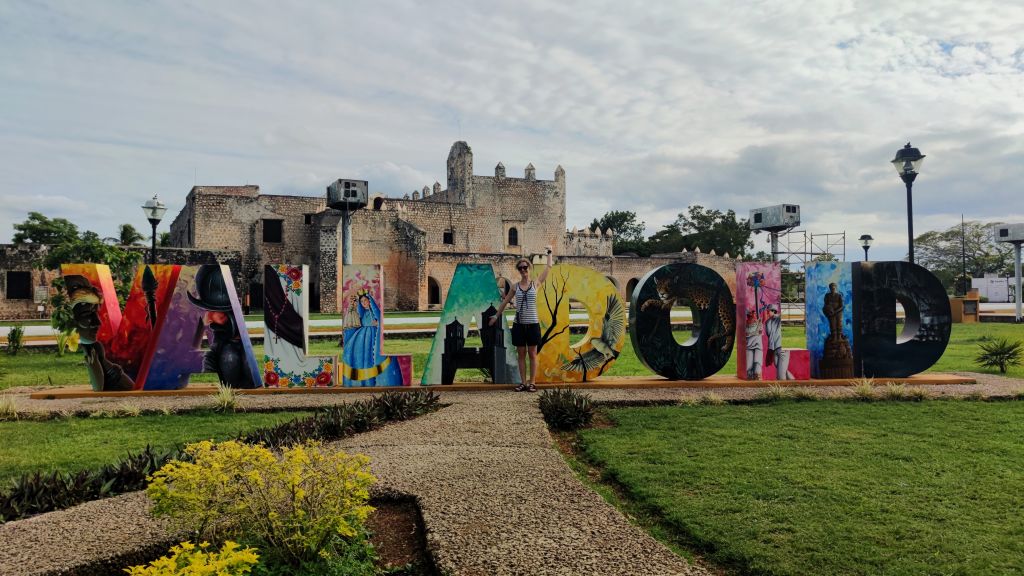 Valladolid in Mexiko
