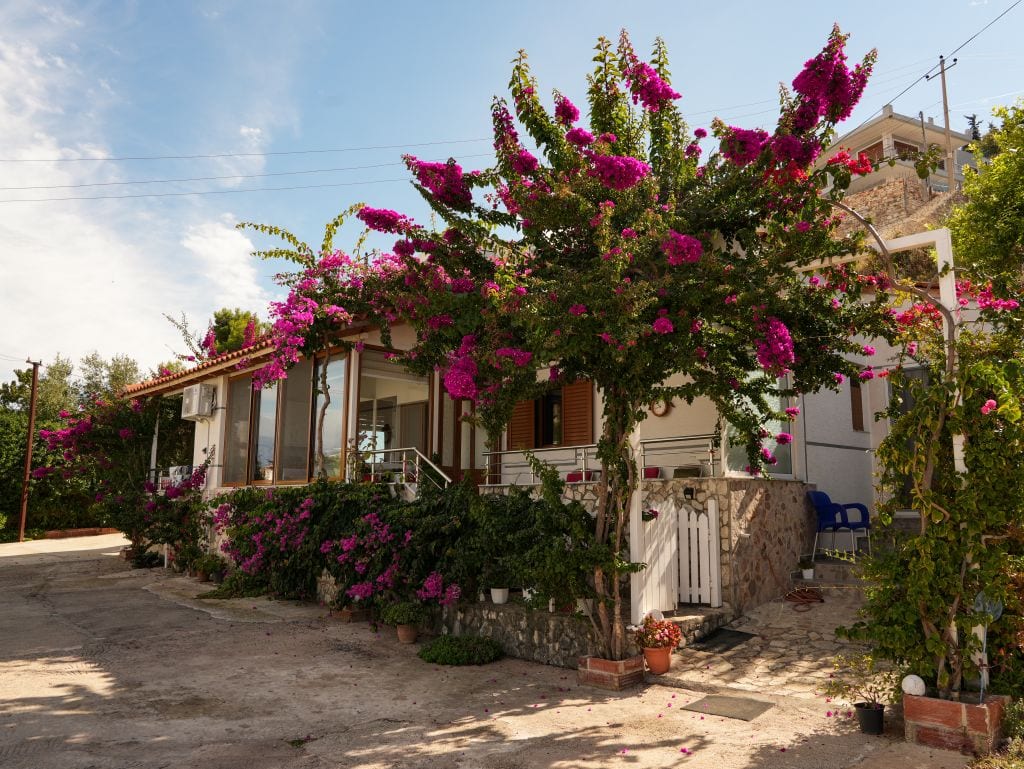 Ferienwohnung und Ferienhaus in Saranda mieten
