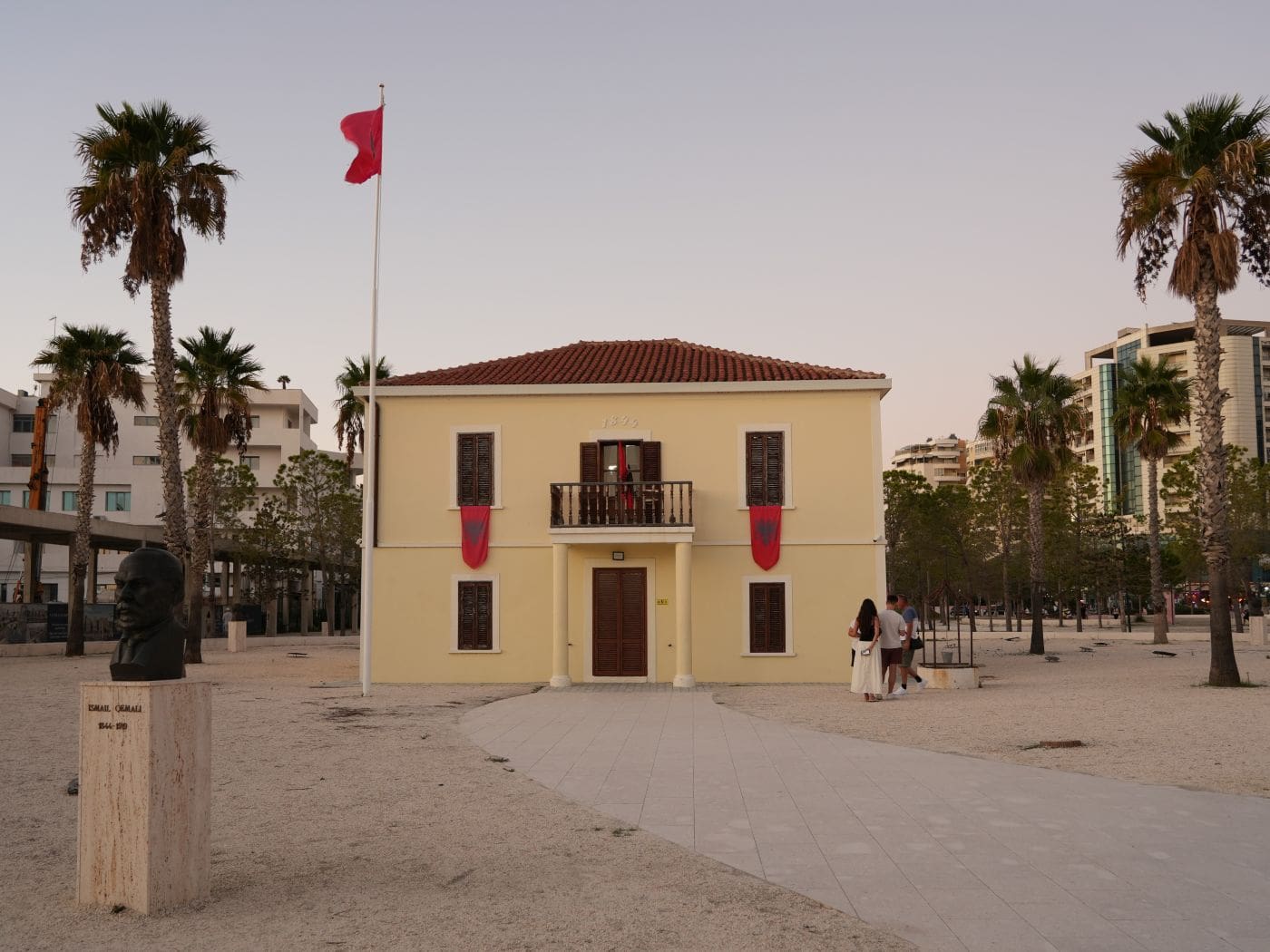 Nationalmuseum der Unabhängigkeit in Vlora