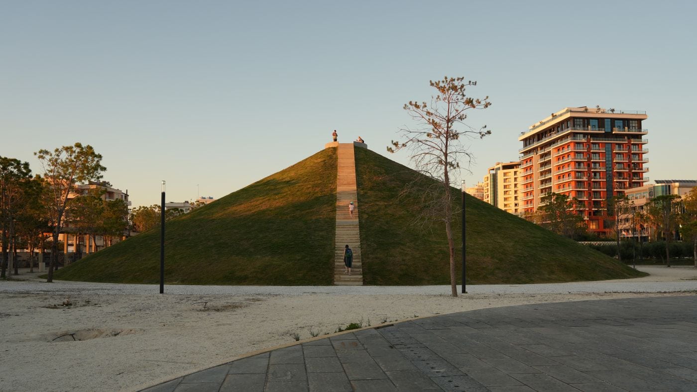 Pyramide von Vlora