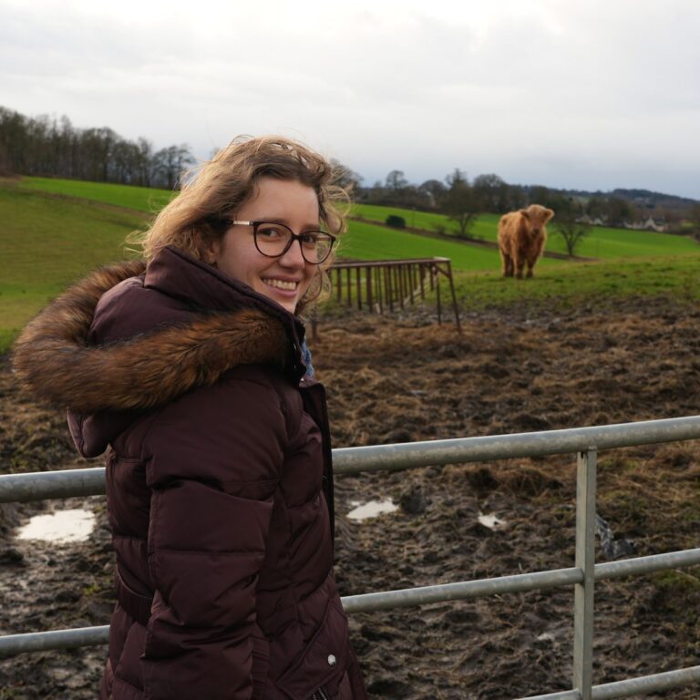 Orte in Schottland, an denen wir die zotteligen Hochlandrinder (Highland-Cow, Hochland-Kühe, HIghland-Cattle) live gesehen haben.