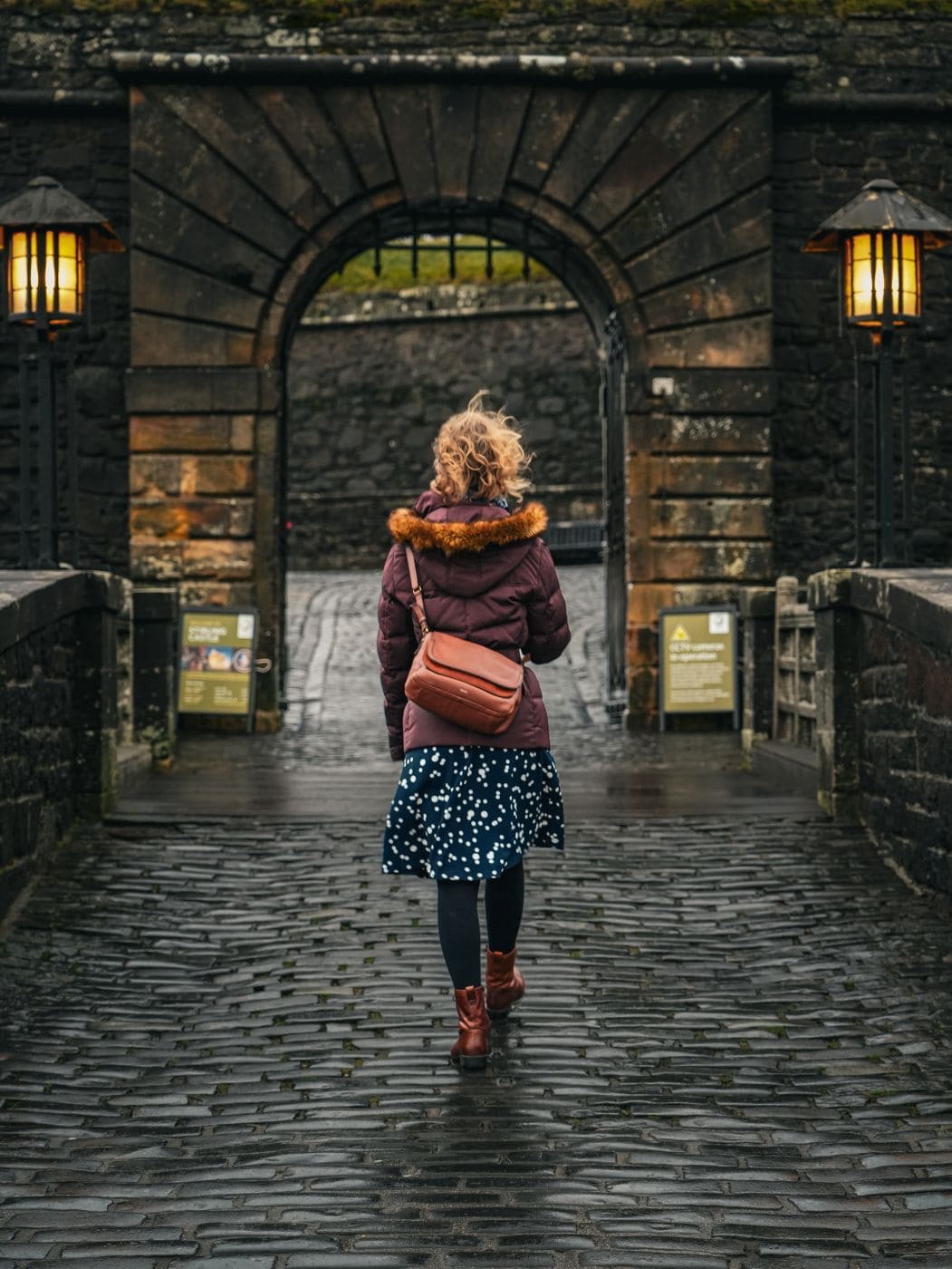 Unsere Tipps für Stirling in Schottland