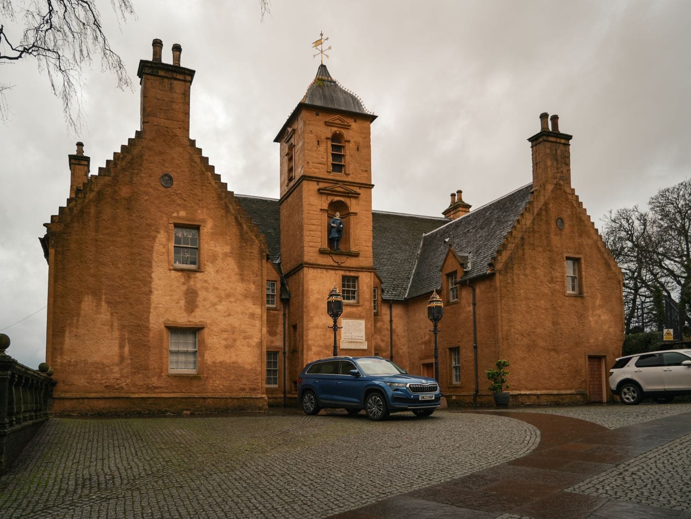 Cowanes Hospital in Stirling