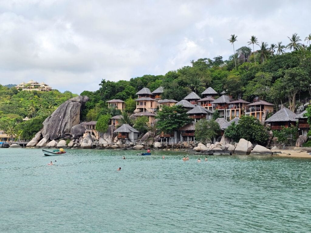 Koh Tao Relax Freedom Beach Resort