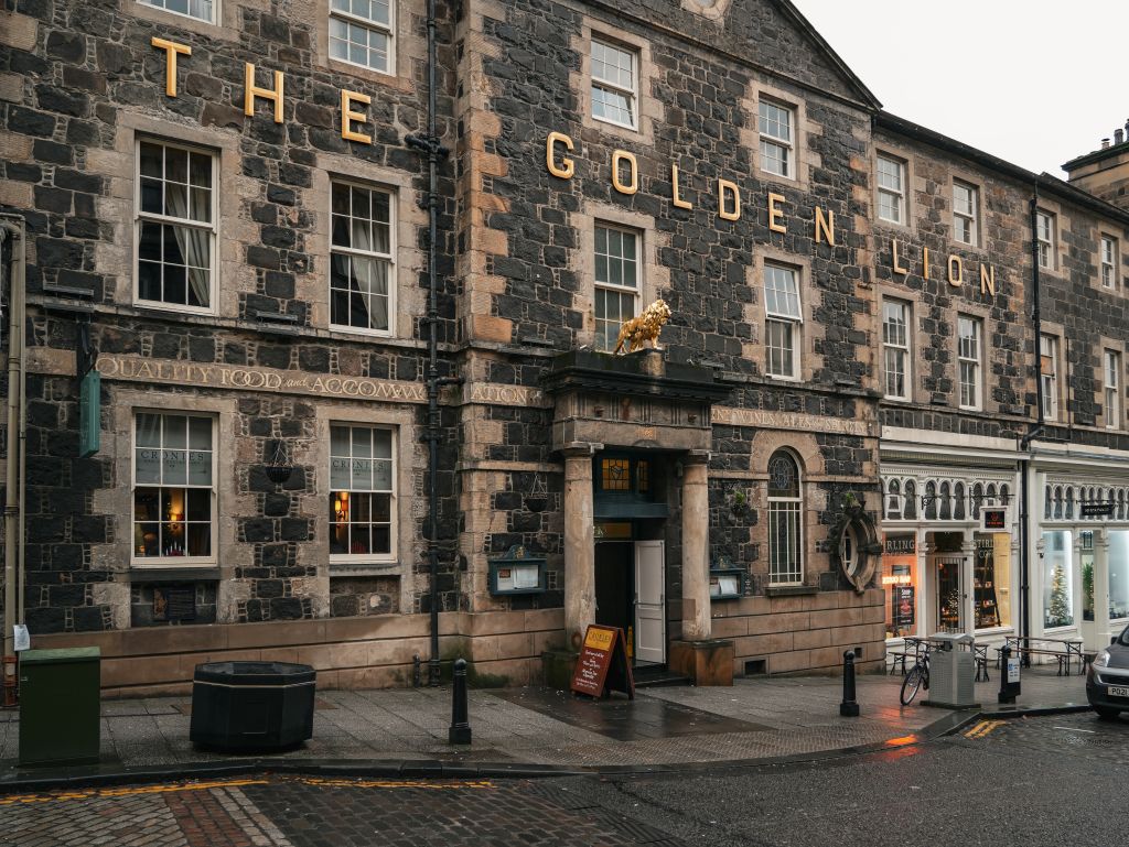 Hotel Tipps in Stirling