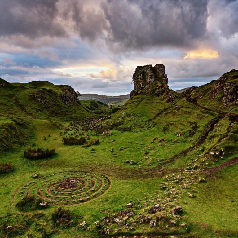 Highlights und Sehenswürdigkeiten auf der Isle of Skye in Schottland