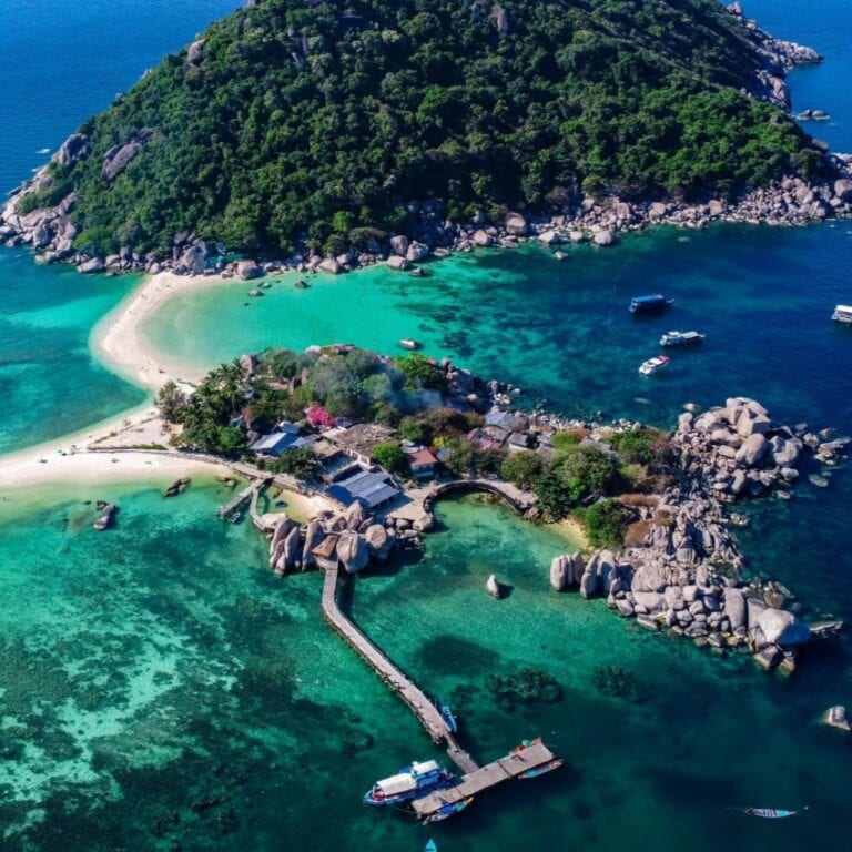 Koh Tao Reiseblog von Reisekröten